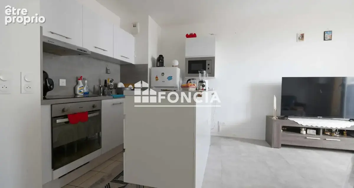 Appartement 3 pièces avec parking intérieur. Vendu loué - photo 4