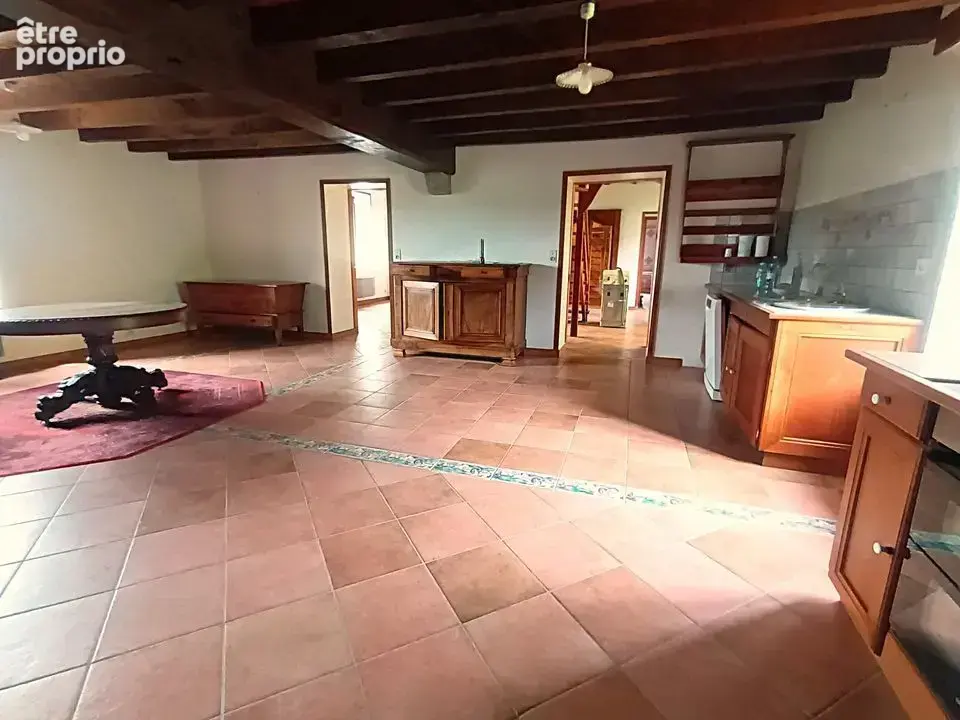Maison 5 pièces 200 m² à vendre à Saint-Clement (03250) - photo 6