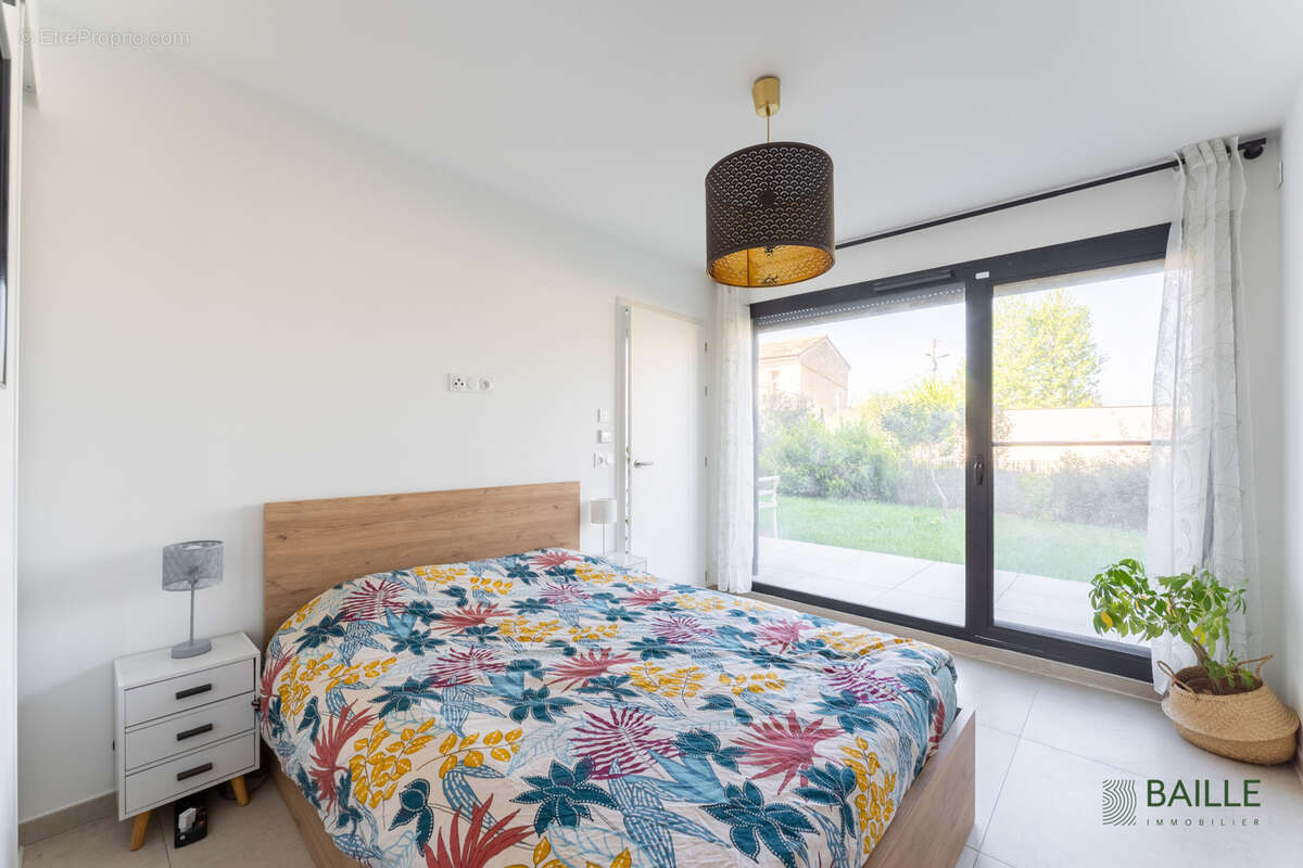 Appartement à MARSEILLE-12E