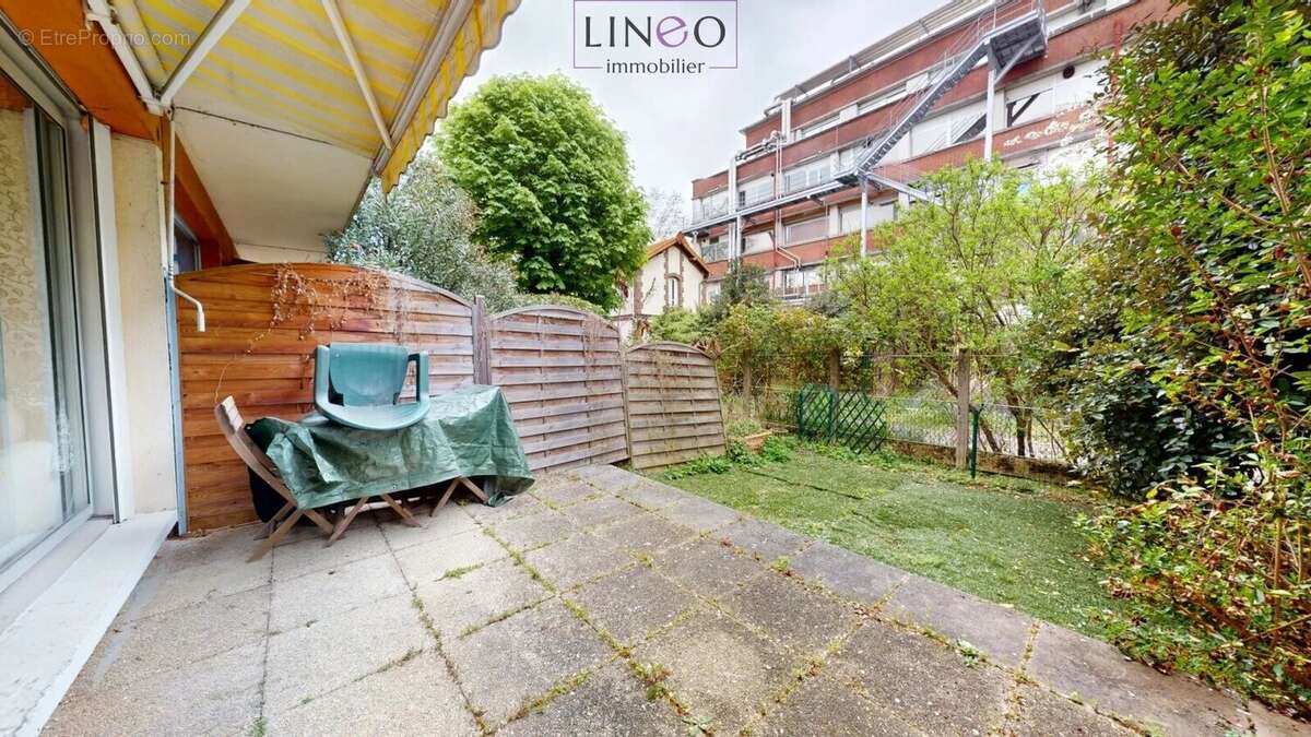 Appartement à MAISONS-ALFORT