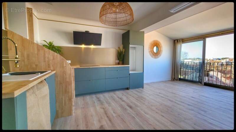Appartement à AGDE