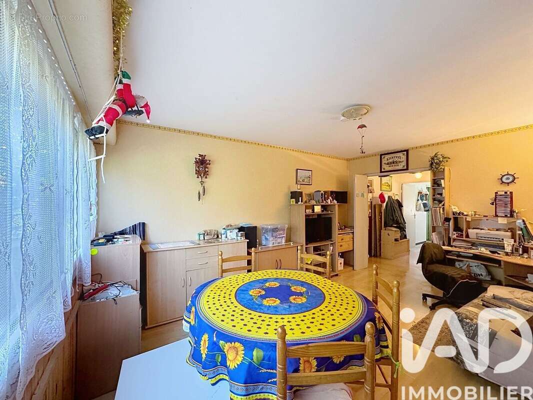 Photo 8 - Appartement à NIMES