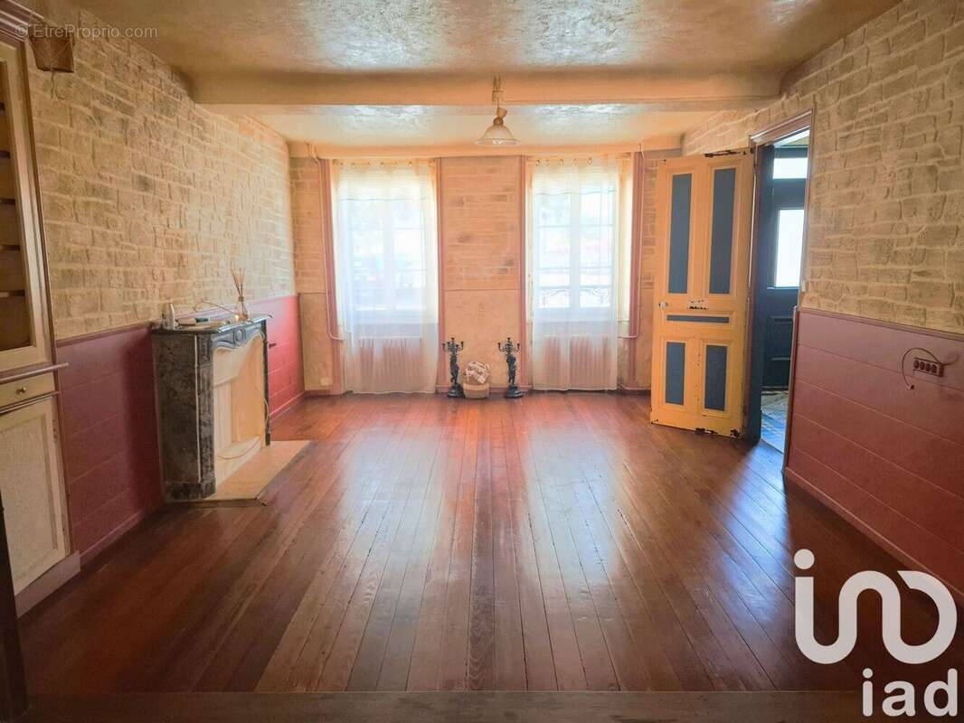 Photo 4 - Maison à ISIGNY-SUR-MER