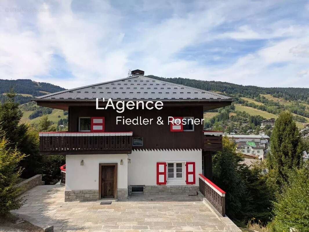 Maison à MEGEVE