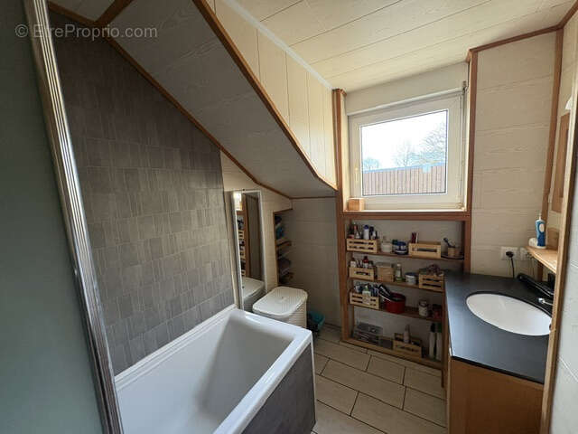 Maison à FRIAUCOURT