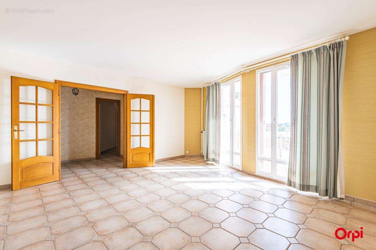 Appartement à REIMS