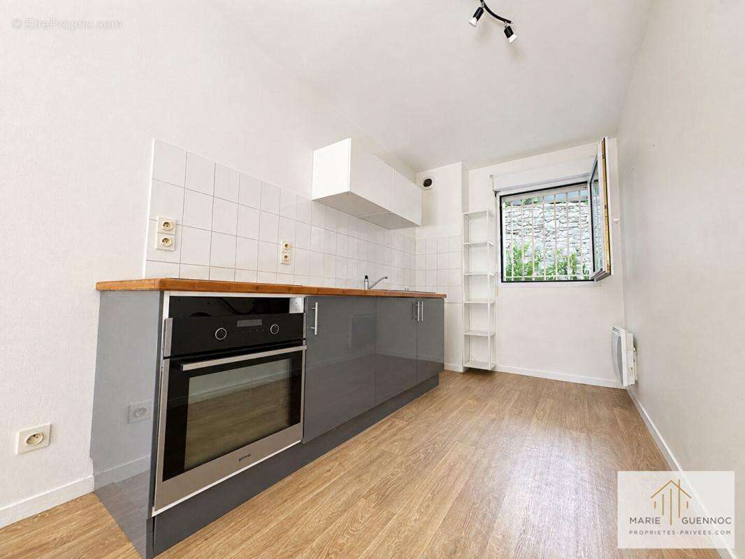 Appartement T3 avec terrasse et parking ? Nantes Canclaux / Zola - photo 2