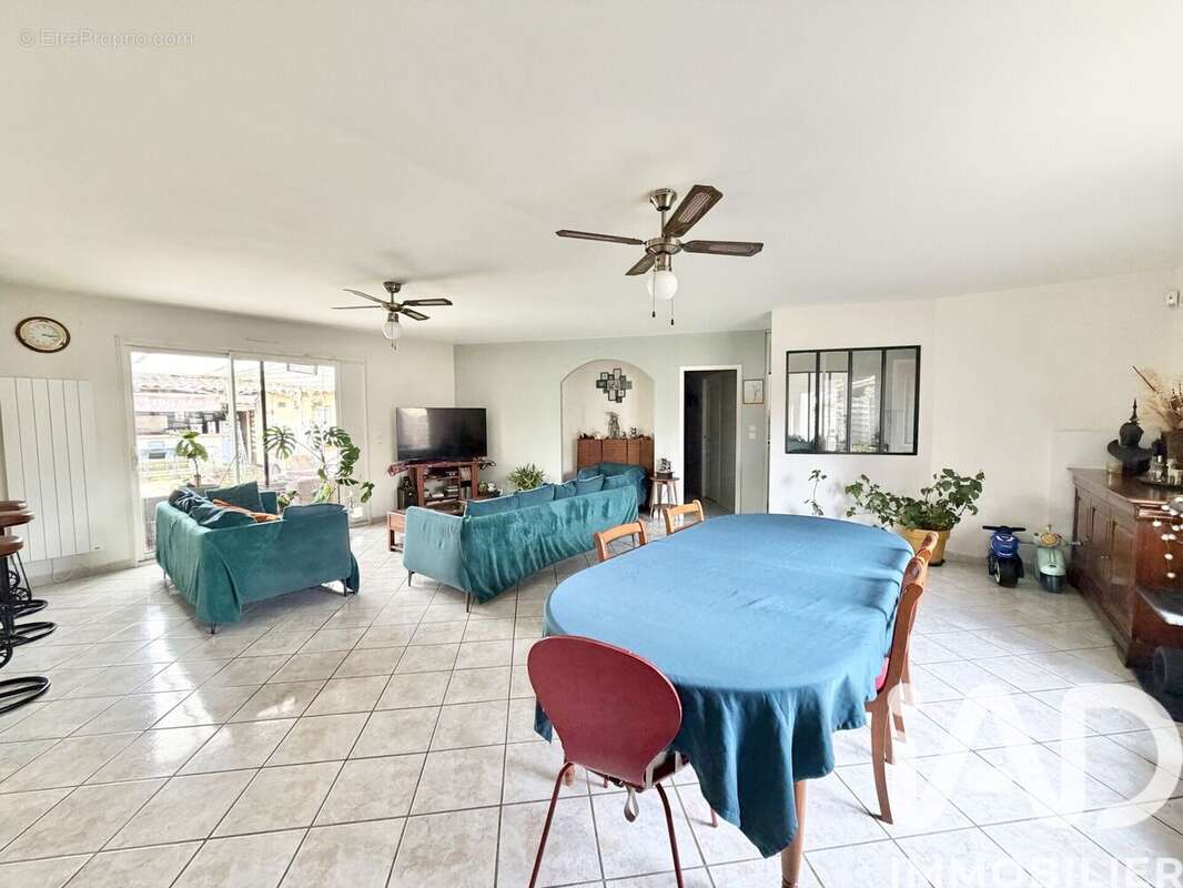 Photo 3 - Maison à SANGUINET