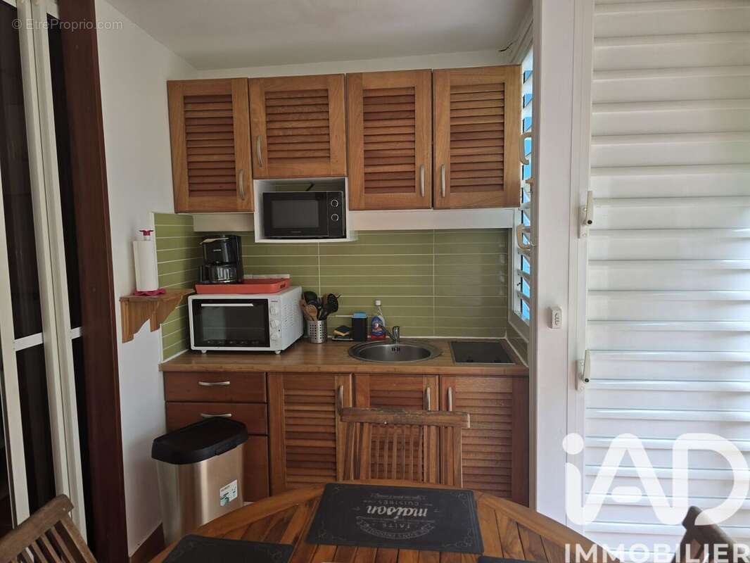 Photo 6 - Appartement à SAINT-FRANCOIS