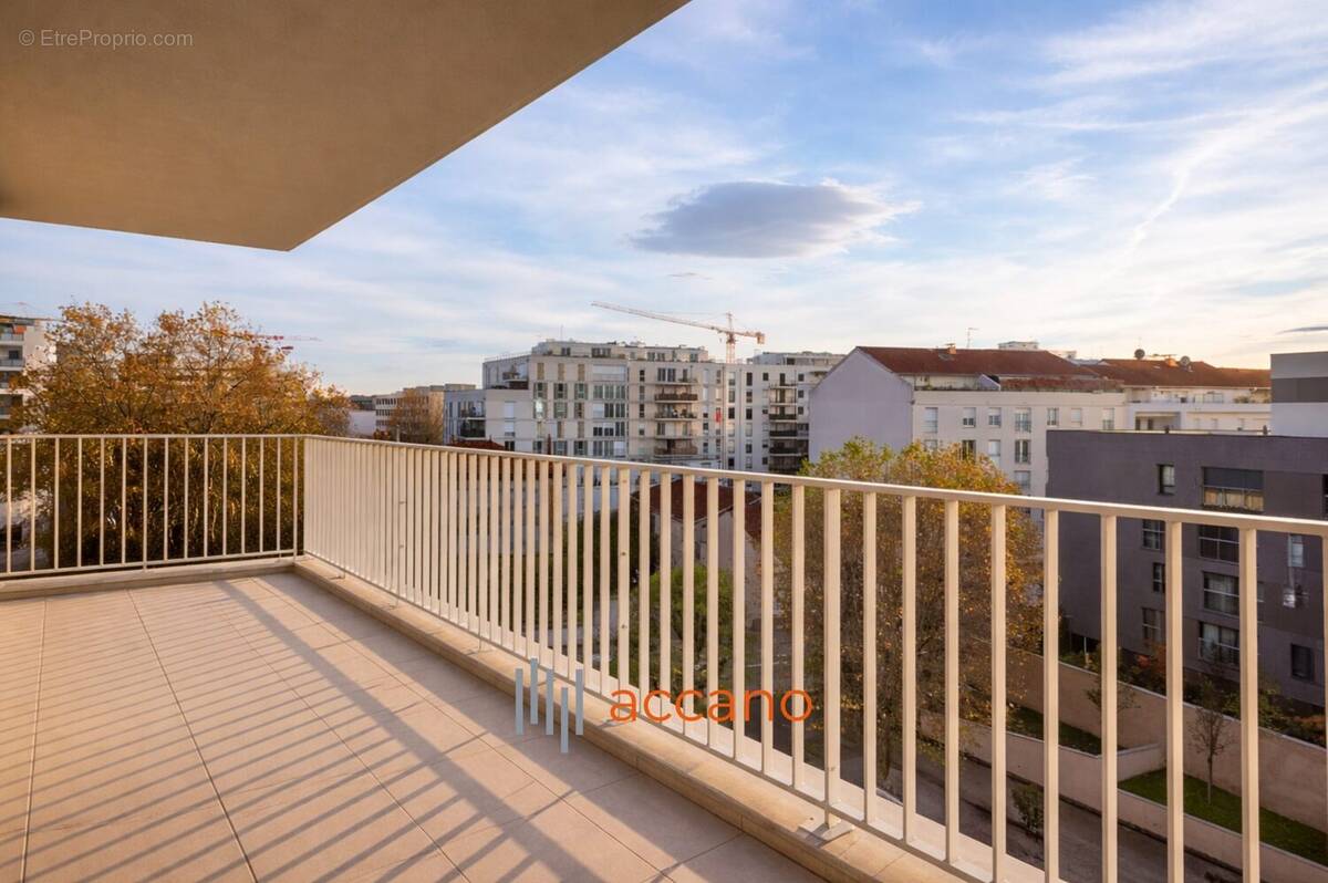 Appartement à LYON-7E