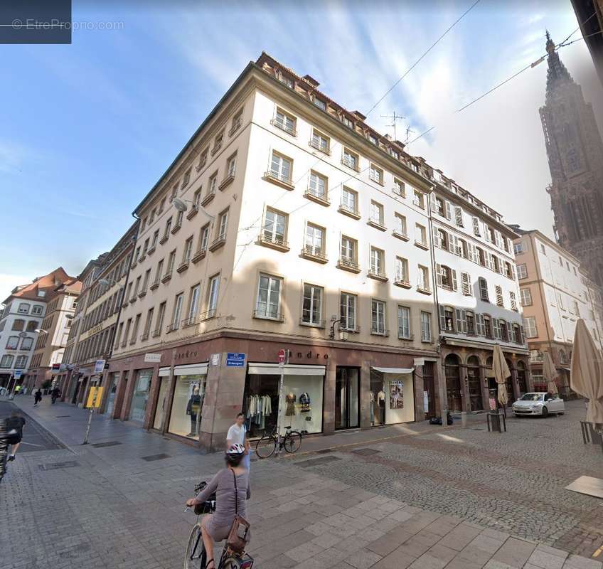 Appartement à STRASBOURG