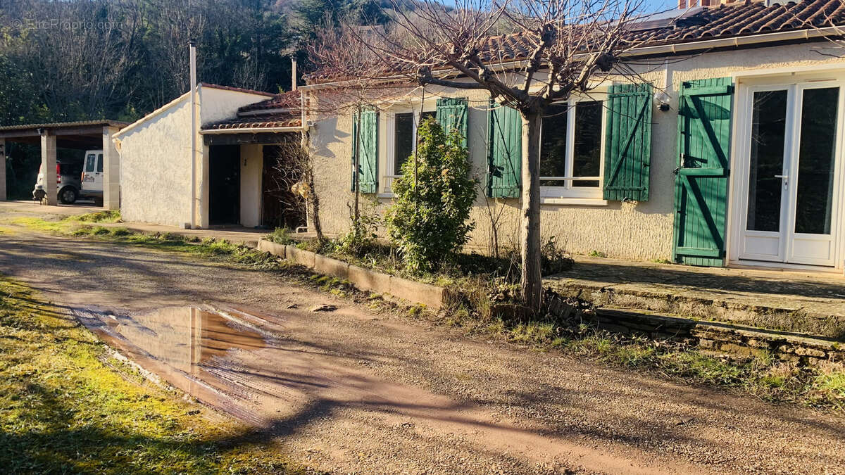 Maison à LE BOUSQUET-D&#039;ORB