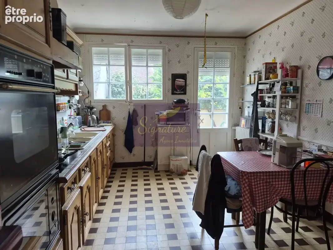 Maison de bourg avec 3 chambres et petit jardin - photo 4
