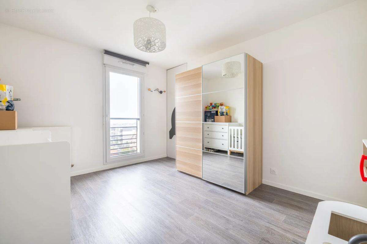 Appartement à SAVIGNY-SUR-ORGE