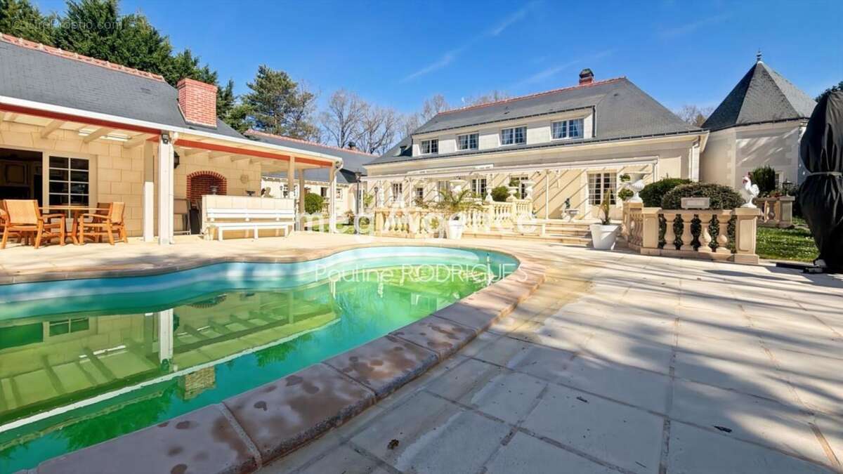 Maison à CHAMBRAY-LES-TOURS