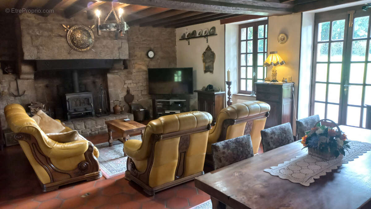 Maison à VIRE