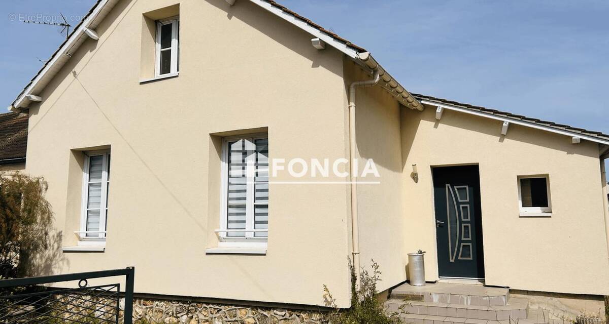 Maison à DREUX
