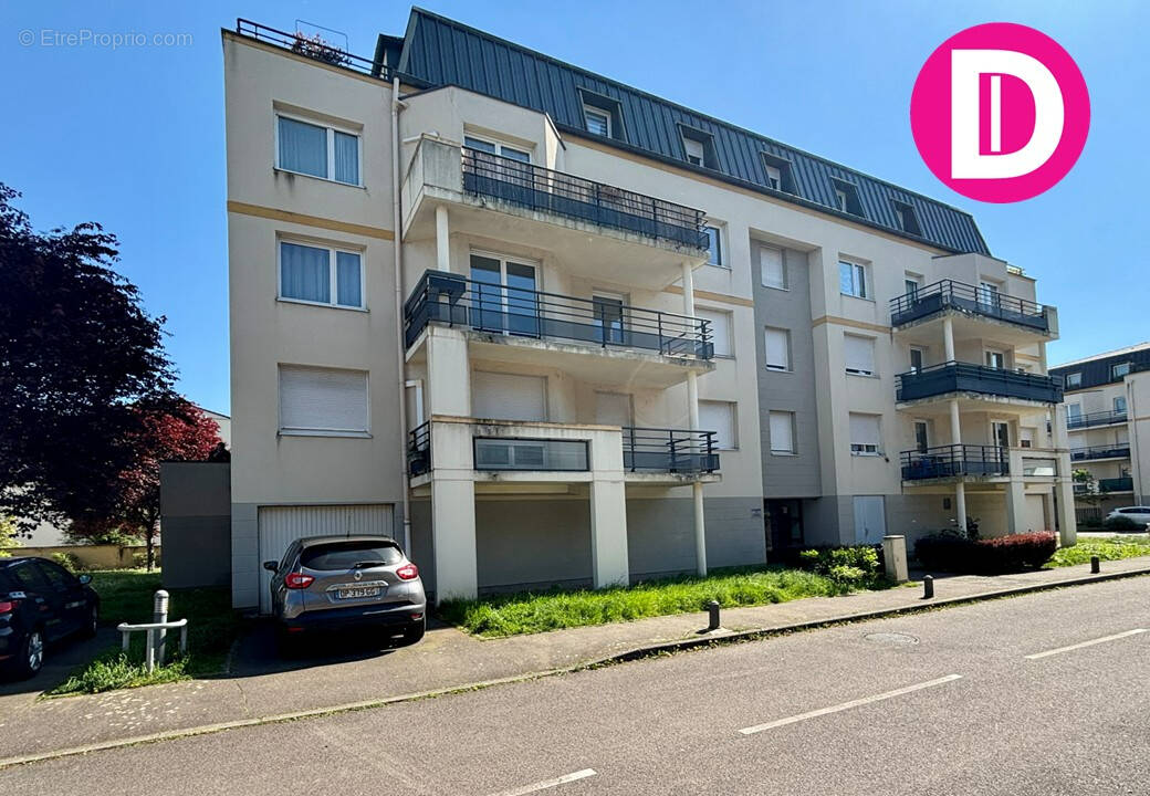 Appartement à METZ