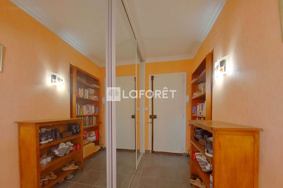Appartement à BOURG-EN-BRESSE