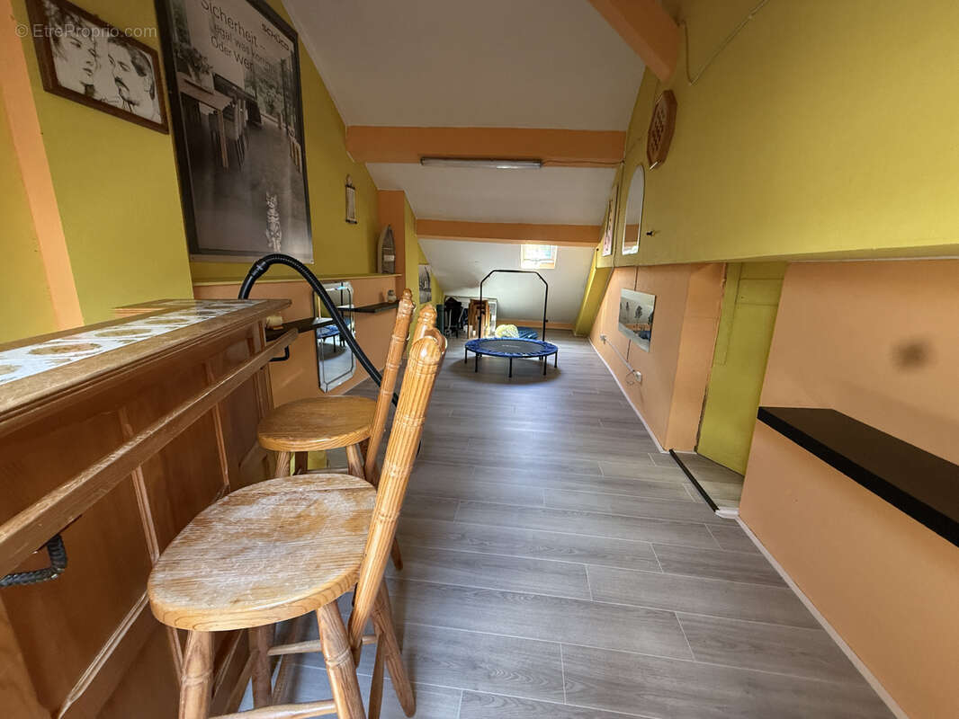 Maison à CREUTZWALD