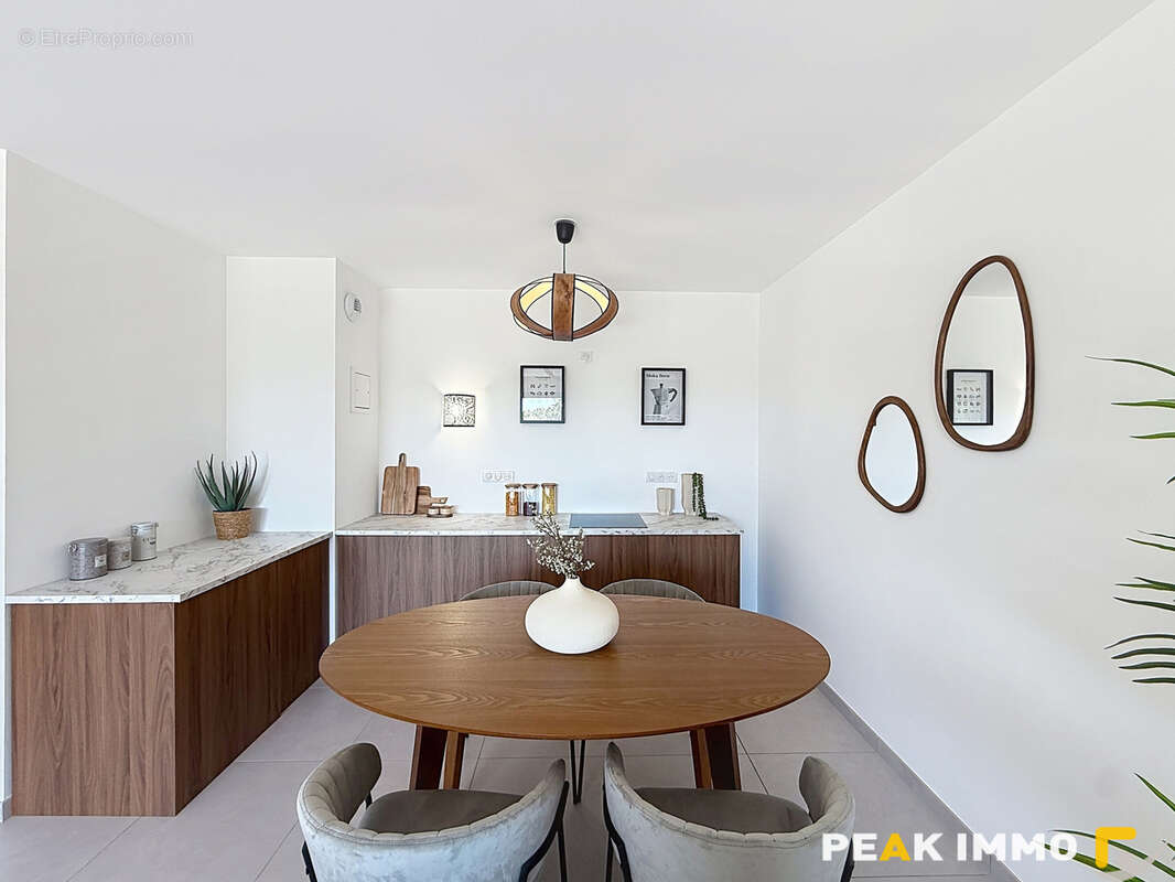 Appartement à ANNECY-LE-VIEUX