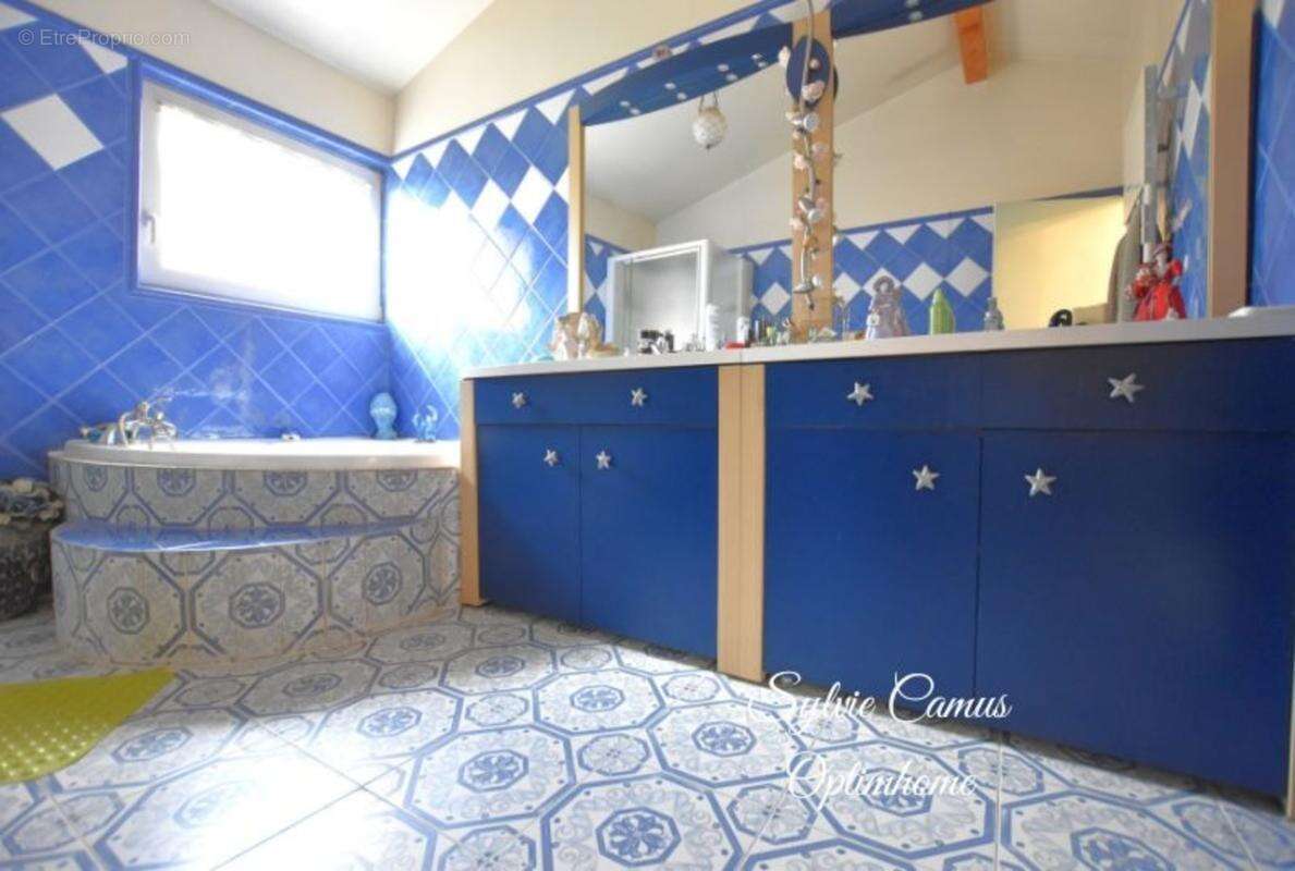Maison 5 pièces CHAZEY SUR AIN (01) -154 m²-terrain 560m²-à 30 minutes de Lyon - photo 15