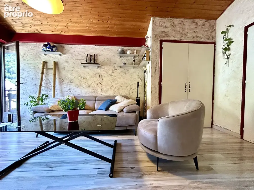 Appartement 3 pièces 50 m² à vendre à Les Villards-Sur-Thones (74230) - photo 5