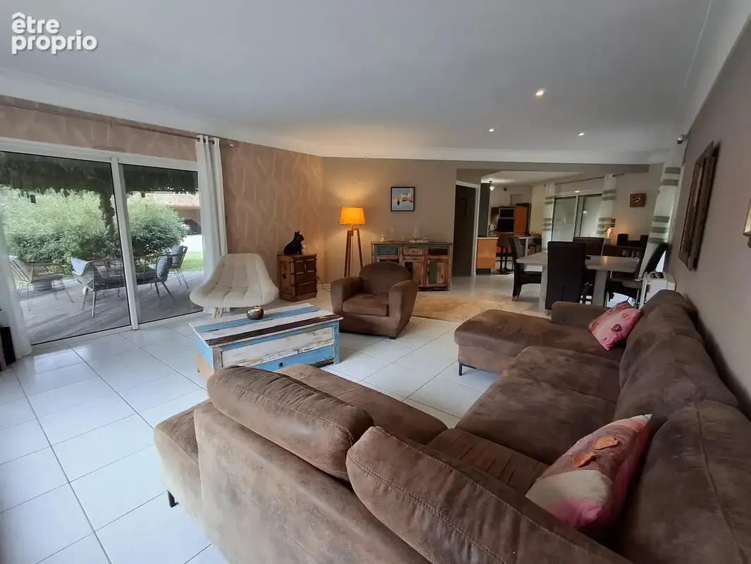 Maison 6 pièces 186 m² à vendre à Bias (47300) - photo 3