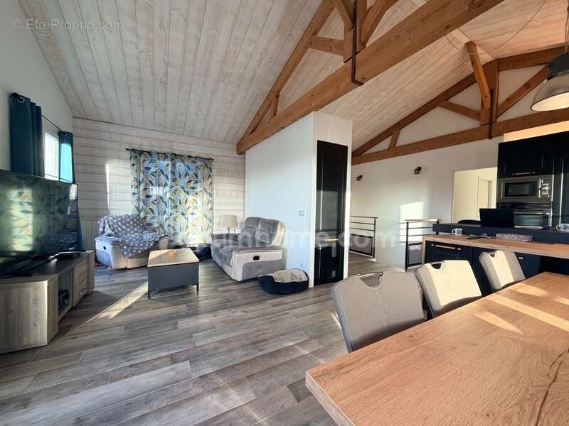 Maison à RIVEDOUX-PLAGE