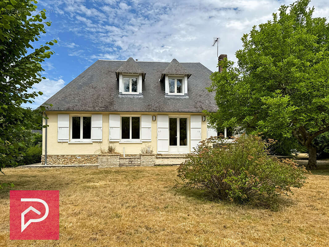 Maison traditionnelle dans quartier résidentiel entre BERNAY et EVREUX - photo 18