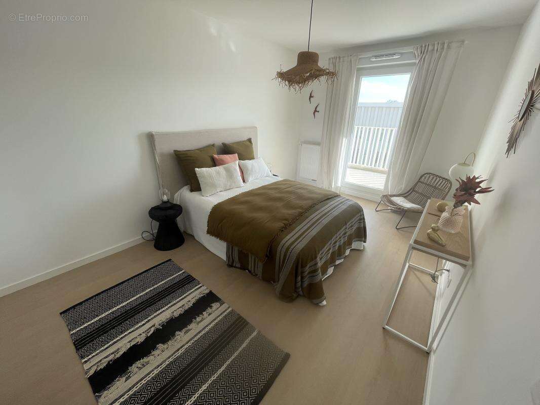 Appartement à LE BOUSCAT