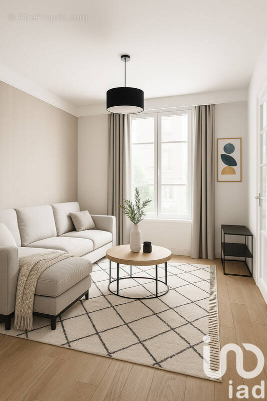 Photo 1 - Maison à NOISY-LE-SEC