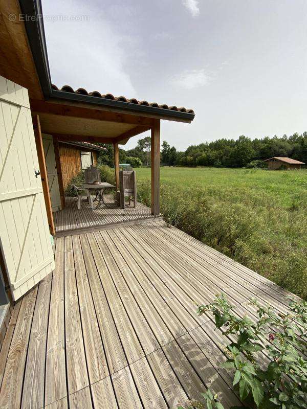 Maison à LIT-ET-MIXE