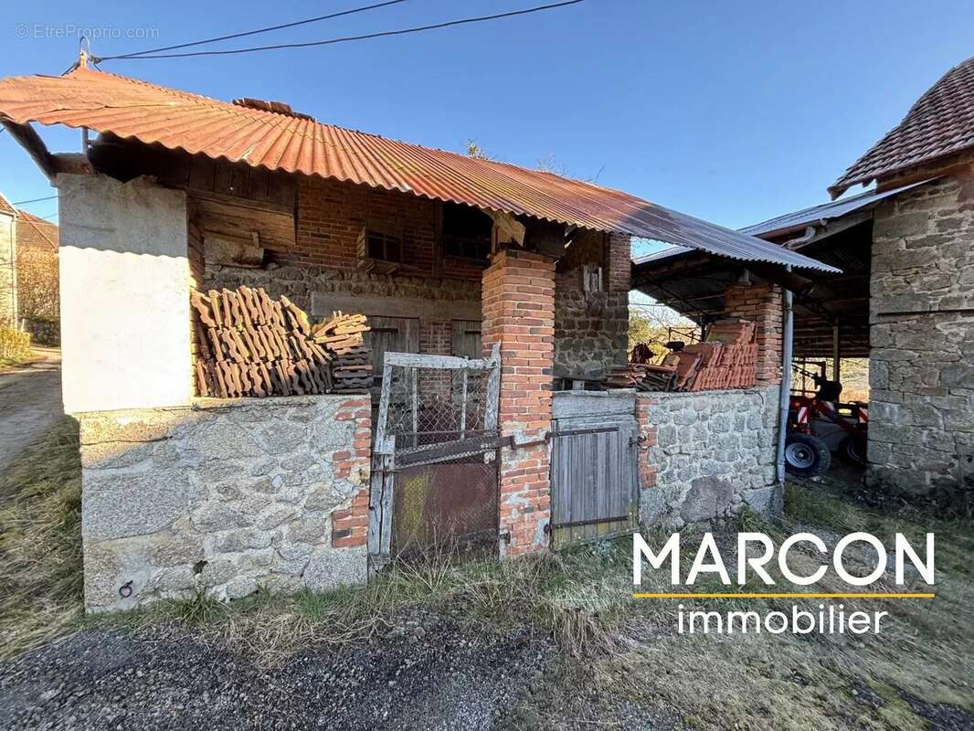 Maison à SAINT-ALPINIEN