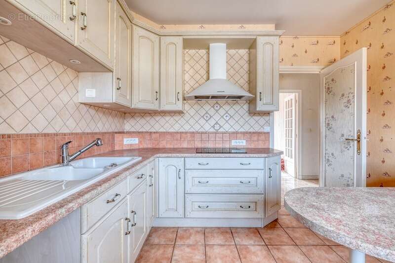 Maison à NANTEUIL-LES-MEAUX