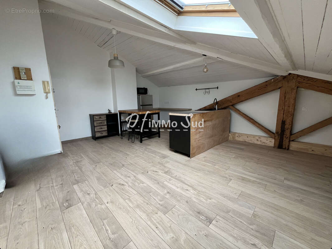 Appartement T1 bis - Quartier EDF - Narbonne - photo 6