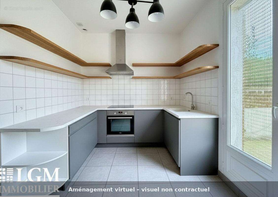 Maison à SEPTEMES-LES-VALLONS