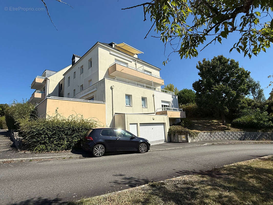 Appartement à QUIMPER