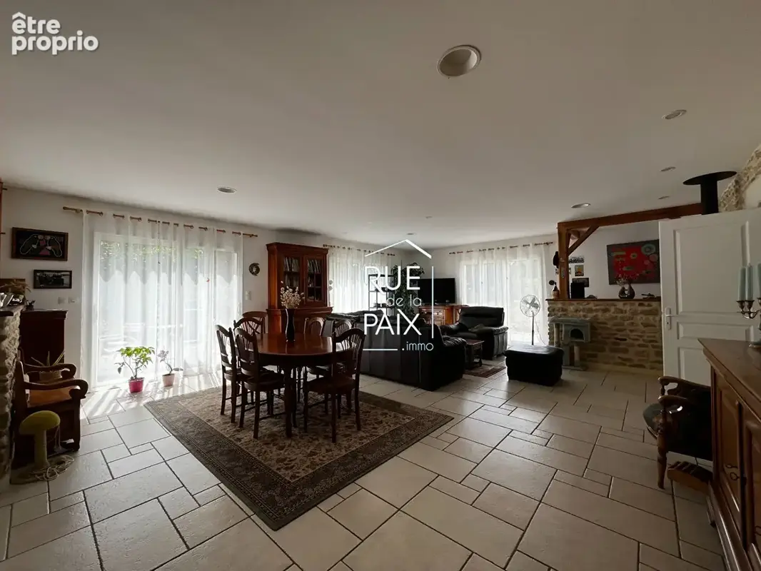 Maison Martaize - 110 m2 - photo 2