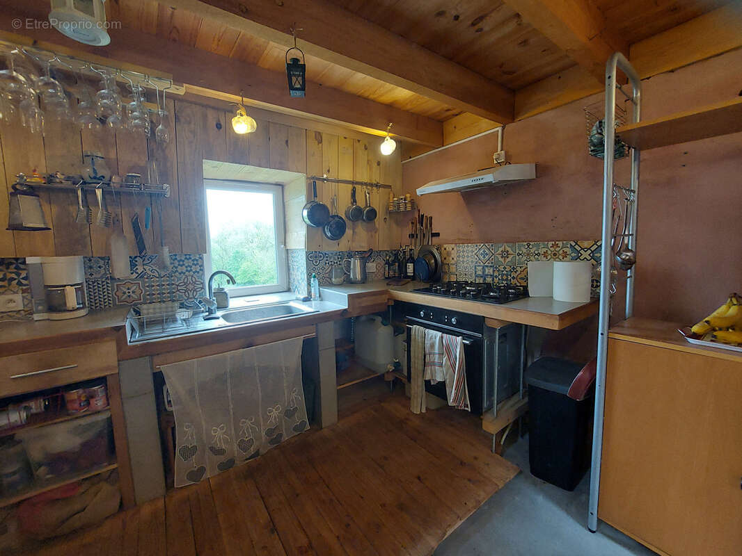 Maison à PEUX-ET-COUFFOULEUX