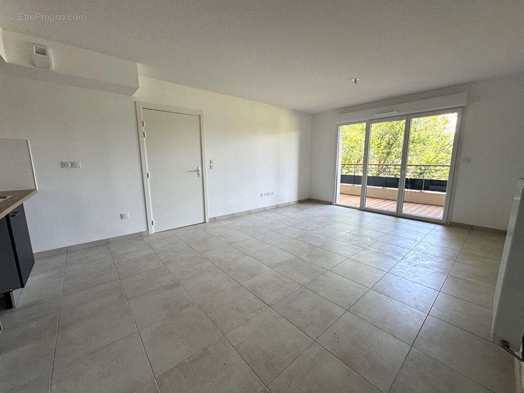 Appartement à ESCALQUENS