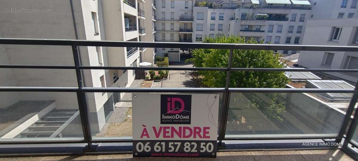 Appartement 3 pièces, 57 m², terrasse, garage - photo 4
