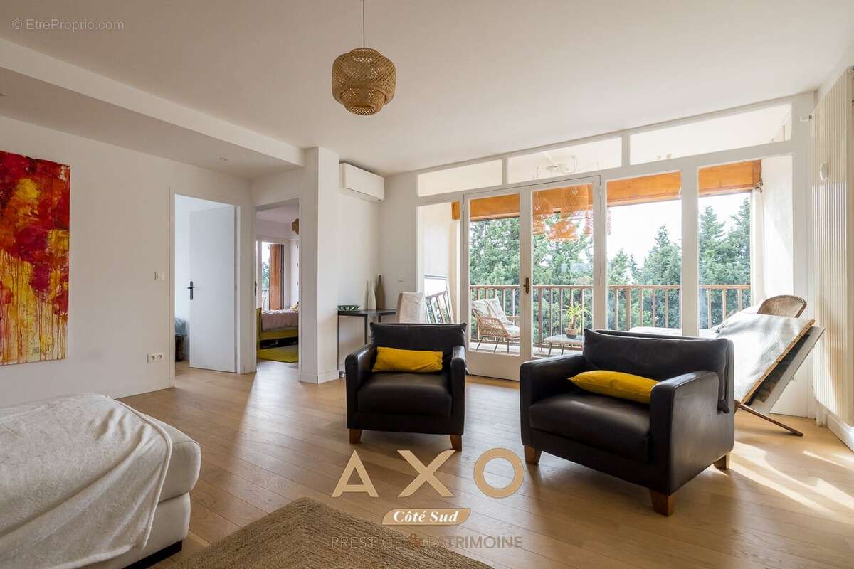 Appartement à AIX-EN-PROVENCE