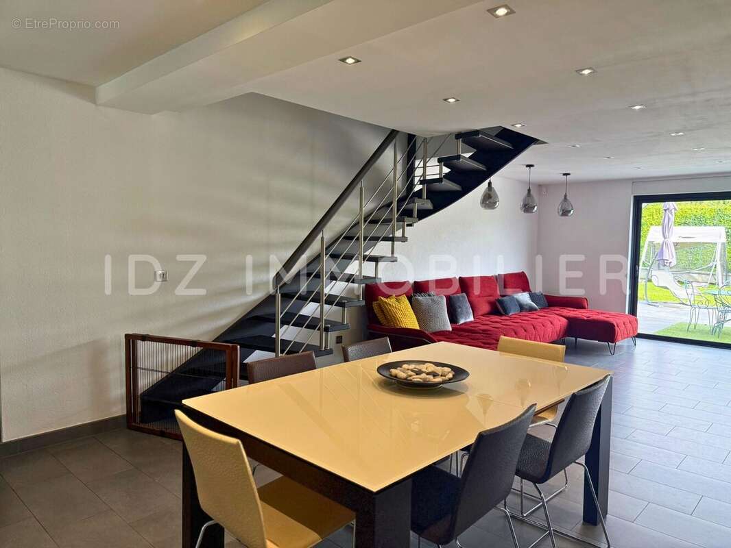 Maison à RANSPACH-LE-HAUT