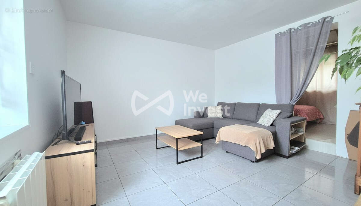 Maison à ECOMMOY