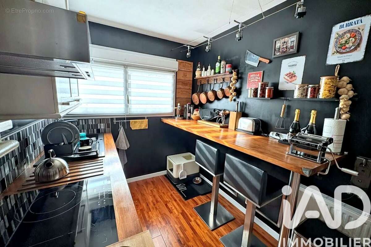 Photo 5 - Appartement à VILLEJUIF