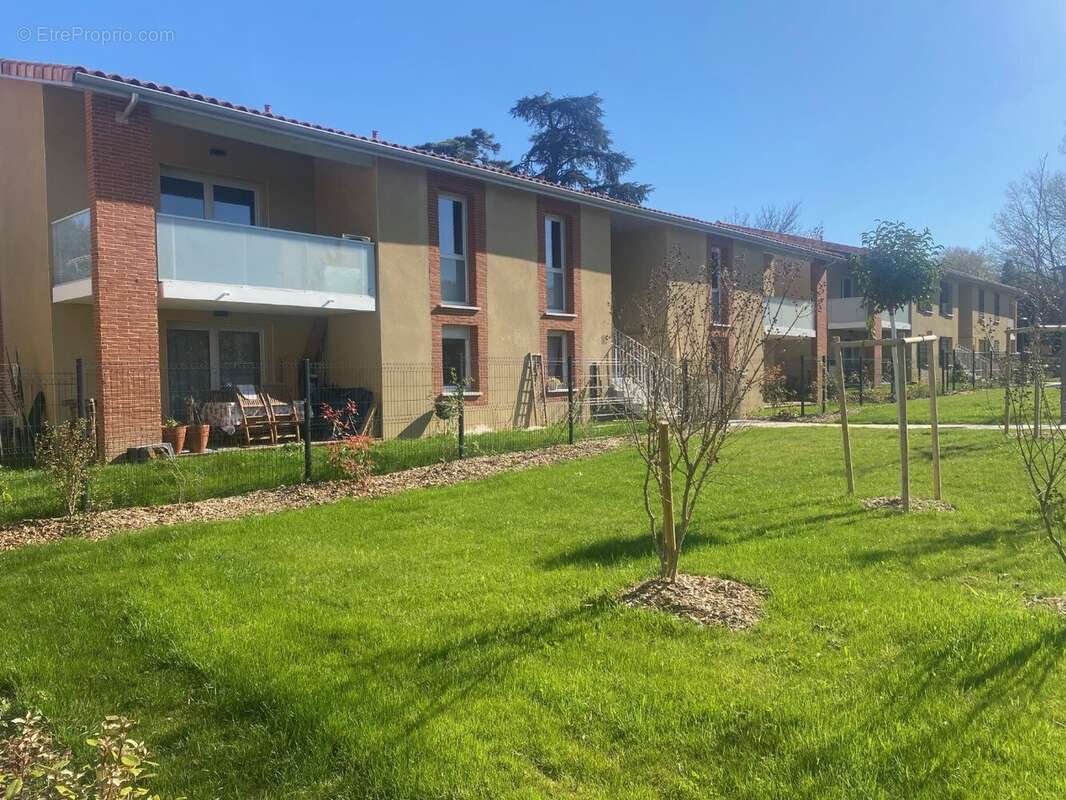 Appartement à POMPERTUZAT