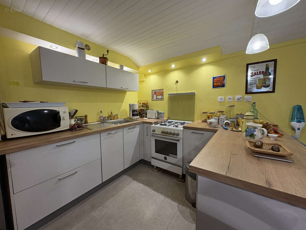 Appartement à MEURSAC