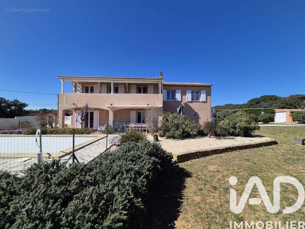 Photo 9 - Maison à AUREILLE