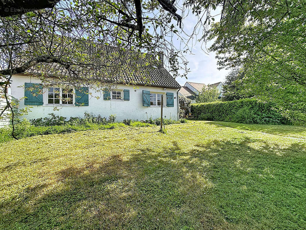 Maison à NANTEUIL-LES-MEAUX
